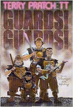 Guards! Guards! - Graphic Novel by Terry Pratchett