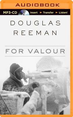 For Valour by Douglas Reeman