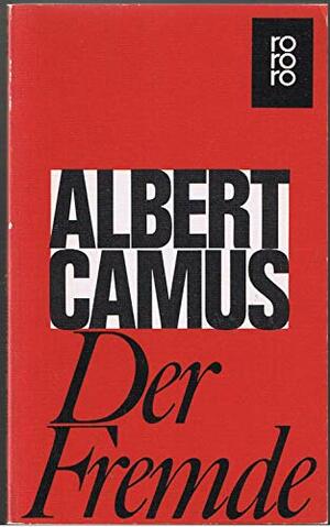 Der Fremde by Albert Camus