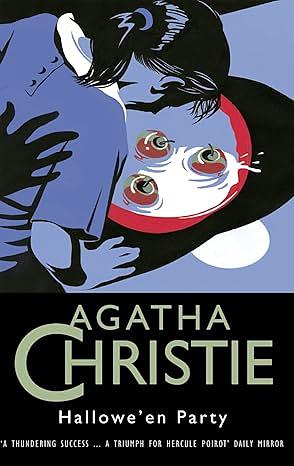 Hallowe'en Party by Agatha Christie