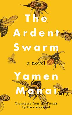 L'amas Ardent by Yamen Manai