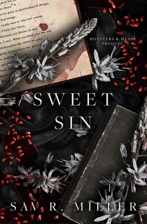 Sweet Sin  by Sav R. Miller