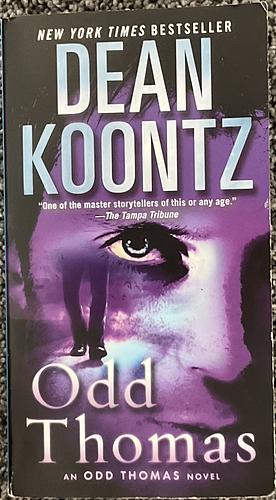 Odd Thomas by Dean Koontz