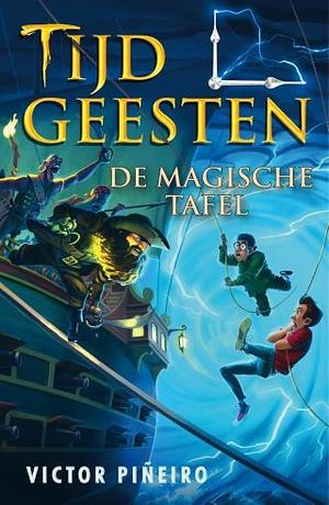 De magische tafel by Victor Piñeiro