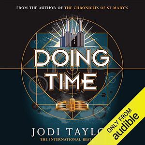 Doing Time by Jodi Taylor