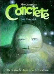 Complete Concrete by Paul Chadwick