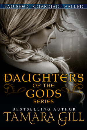 Daughters Of The Gods by Tamara Gill