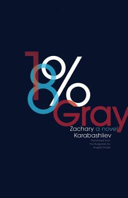 18% Gray by Zachary Karabashliev