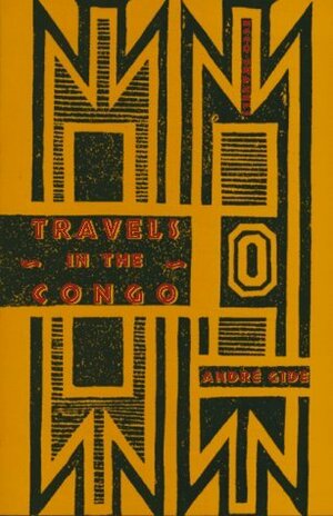 Travels in the Congo by Dorothy Bussy, Ecco, André Gide