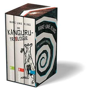 Die Känguru-Trilogie Box by Marc-Uwe Kling