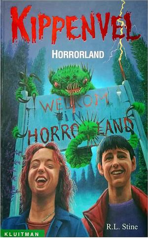 Horrorland by R.L. Stine