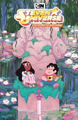 Steven Universe: Field Researching by Rii Abrego, Grace Kraft