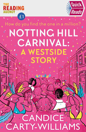 Notting Hill Carnival by Candice Carty-Williams