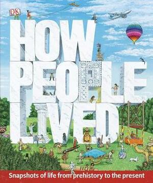 How People Lived by Zack Mclaughlin, Jim Pipe