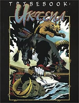 Tribebook: Uktena by John Bridges, Leif Jones, Forrest B. Marchinton, Deena McKinney, Steve Eidson, Jeff Holt, Steve Prescott