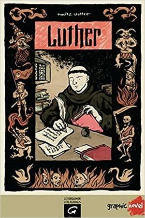 Luther by Moritz Stetter