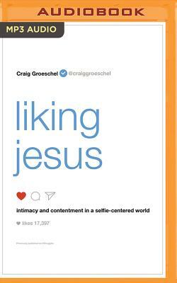 Liking Jesus: Intimacy and Contentment in a Selfie-Centered World by Craig Groeschel