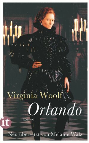 Orlando by Virginia Woolf