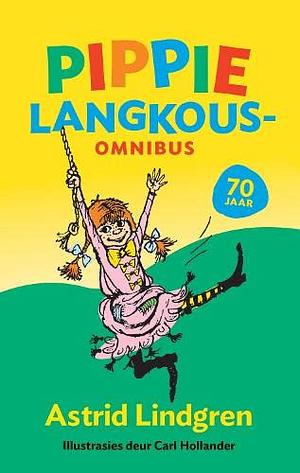Pippe Langkous Omnibus by Astrid Lindgren
