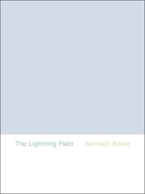 The Lightning Field by Kenneth Baker