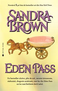 Eden Pass by Sandra Brown