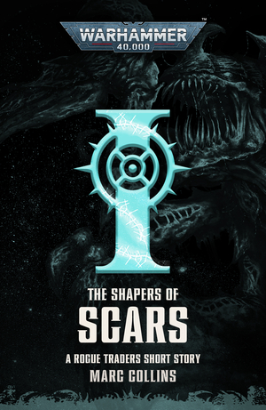 The Shapers of Scars by Marc Collins