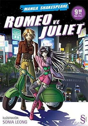 Manga Shakespeare: Romeo ve Juliet by Richard Appignanesi, William Shakespeare