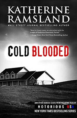 Cold Blooded by Katharine Ramsland