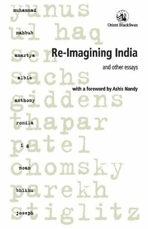 Re Imagining India And Other Essays by Amartya Sen