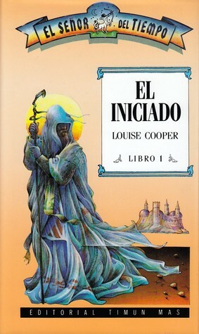 El iniciado by Louise Cooper