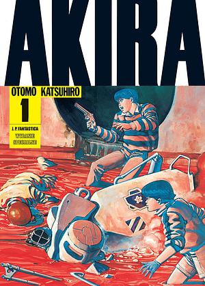 Akira, Tom 1 by Katsuhiro Otomo