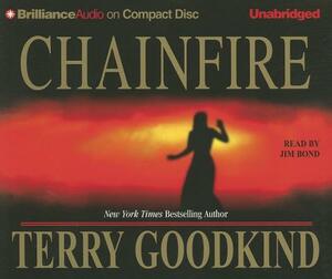 Chainfire by Terry Goodkind