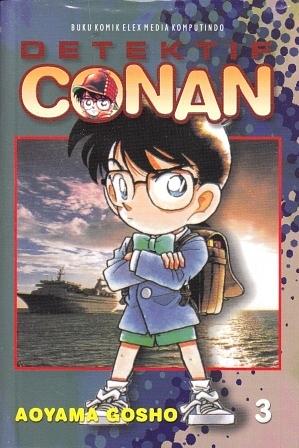 Detektif Conan Vol. 3 by Gosho Aoyama