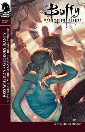 Buffy the Vampire Slayer: Season 8 #11 by Joss Whedon