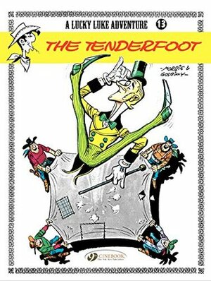 Lucky Luke - Volume 13 - The Tenderfoot by René Goscinny, Morris