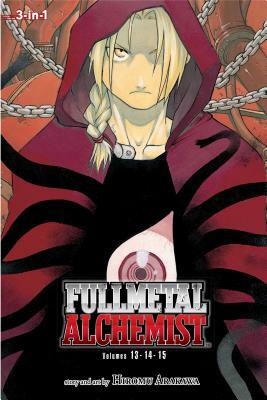 Fullmetal Alchemist (3-In-1 Edition), Vol. 5 by Hiromu Arakawa