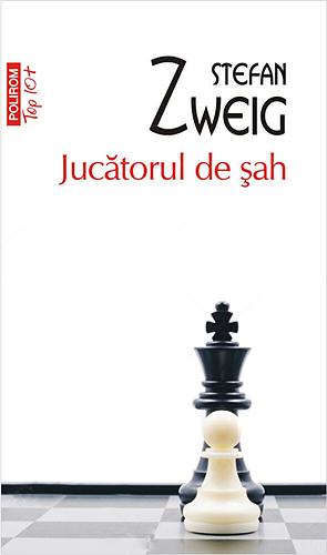 Jucătorul de șah  by Stefan Zweig