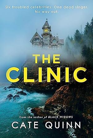 The Clinic by Cate Quinn