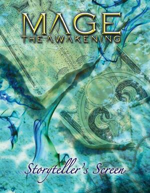 Mage the Awakening Screen by White Wolf Publishing