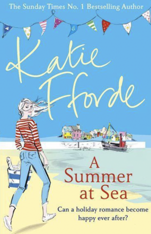 A Summer at Sea by Katie Fforde, Annemie de Vries