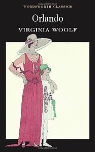 Orlando by Virginia Woolf