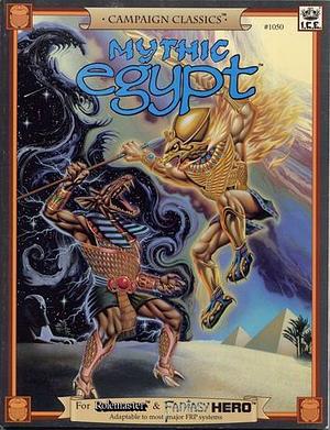 Mythic Egypt by Earl Wajenberg