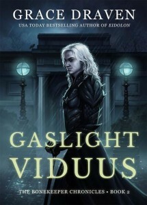 Gaslight Viduus by Grace Draven