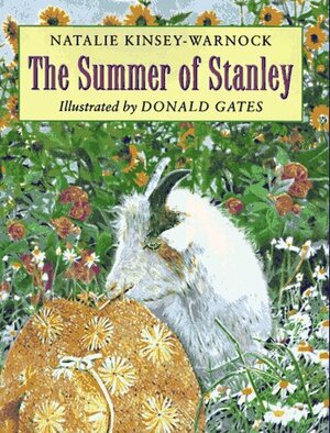 The Summer of Stanley by Natalie Kinsey-Warnock