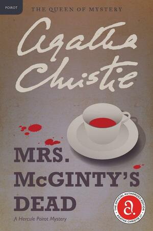 Mrs. McGinty's Dead by Agatha Christie