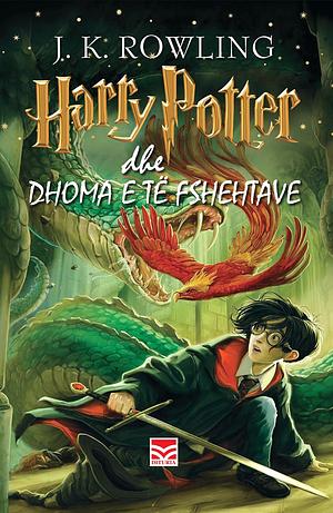 Harry Potter dhe dhoma e të fshehtave by J.K. Rowling