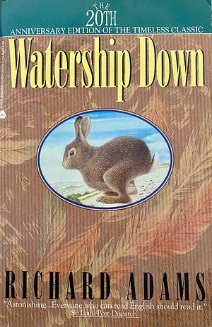 Watership Down by Richard Adams