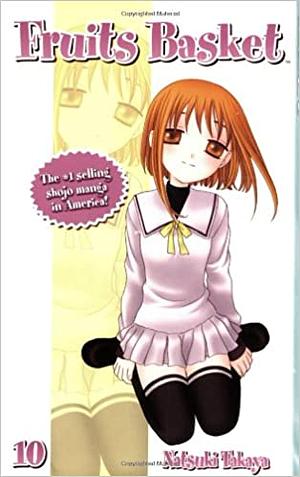 Fruits Basket, Vol. 10 by Natsuki Takaya