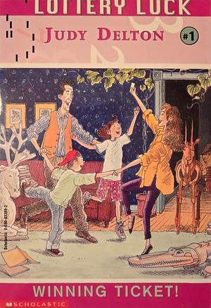 Lottery Luck by Judy Delton
