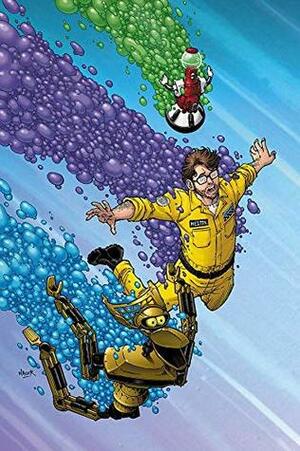 Mystery Science Theater 3000 #2 by Wes Dzioba, Joel Hodgson, Harold Buchholz, Sharyl Volpe, Matt McGinnis, Mike Manly, Todd Nauck, Jack Pollock, Seth Robinson, Mary Robinson